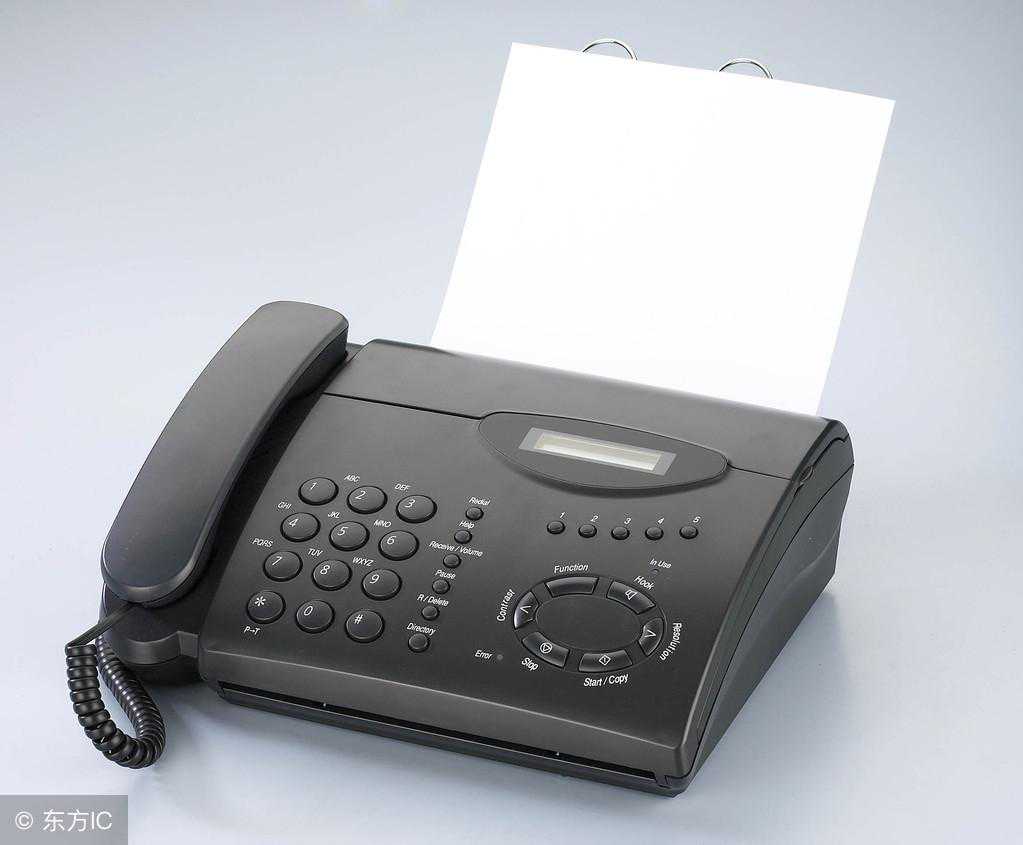 企业通信中的传真应用，简单几步，将传真收进电脑进行管理