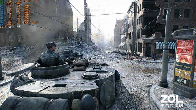 6款3A大作鏖战 ROG光刃电竞台式电脑游戏测试