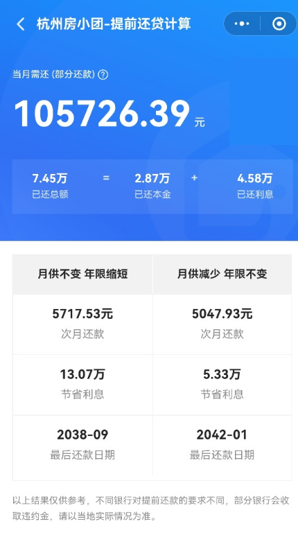 还在头疼每月房贷还款,这个房贷计算机让你一目了然