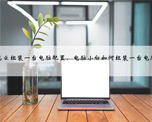 怎么组装一台电脑配置，电脑小白如何组装一台电脑