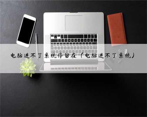 电脑进不了系统停留在（电脑进不了系统）