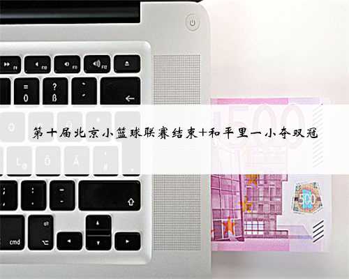 第十届北京小篮球联赛结束 和平里一小夺双冠