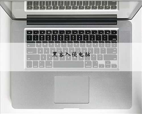 黑客入侵电脑