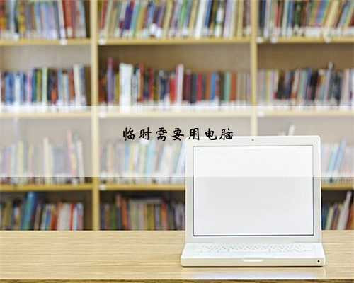 临时需要用电脑