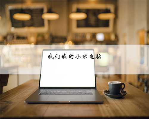 我们我的小米电脑