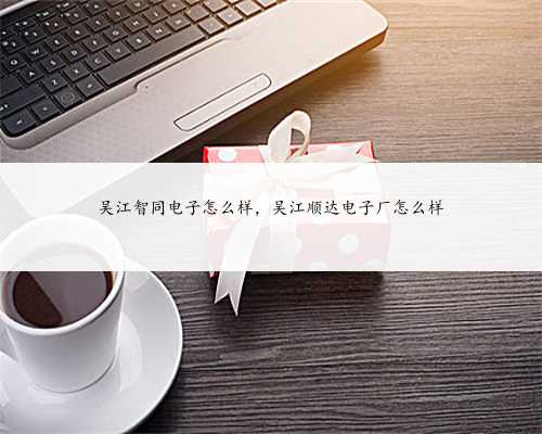 吴江智同电子怎么样，吴江顺达电子厂怎么样