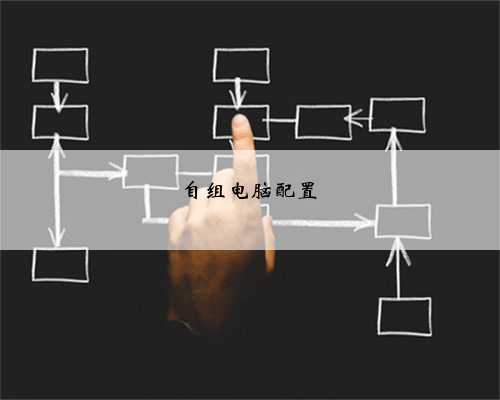 自组电脑配置