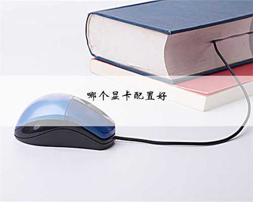 哪个显卡配置好