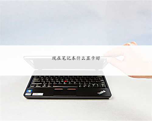 现在笔记本什么显卡好