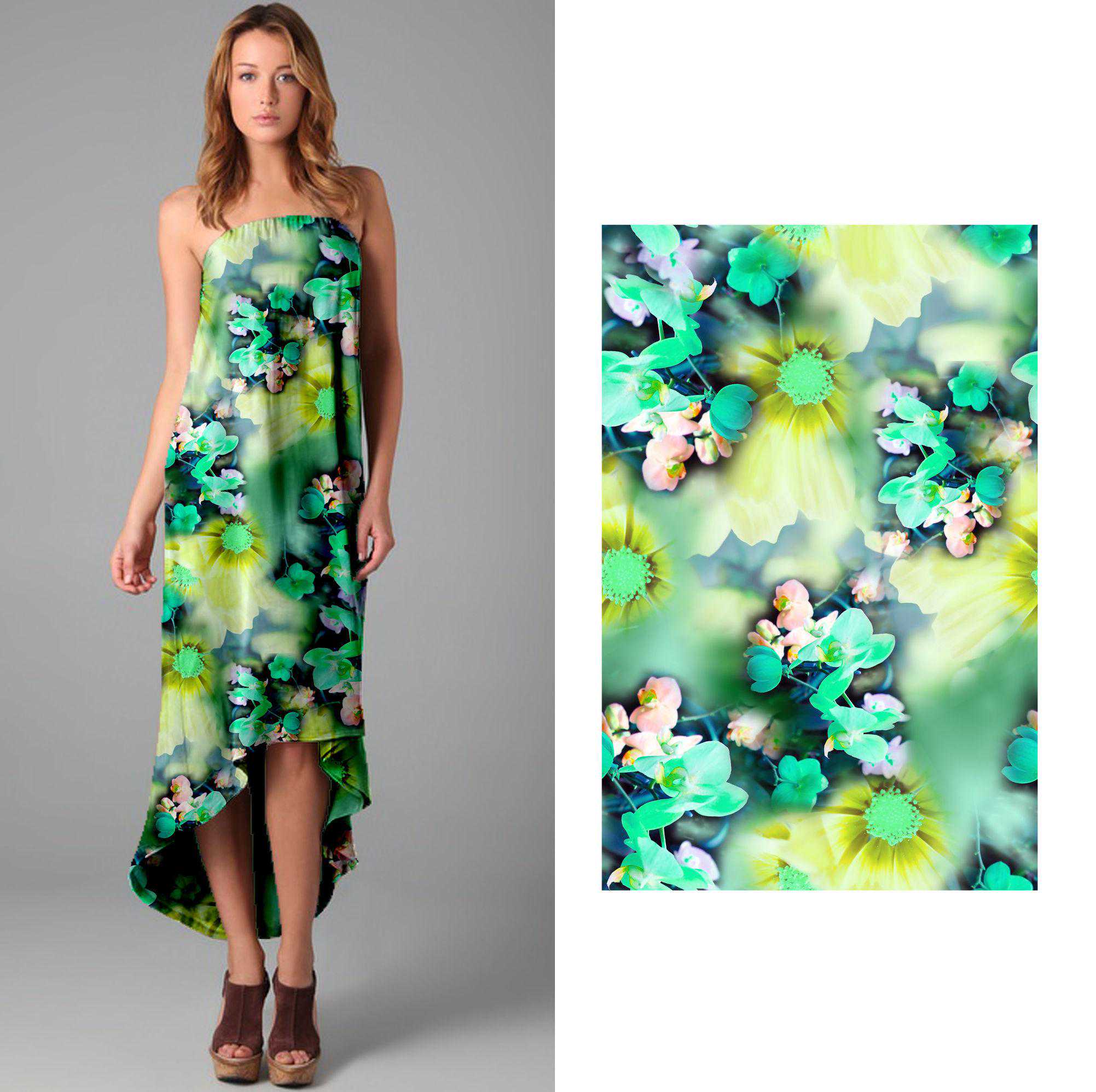 服装数码印花图案设计师优选推荐