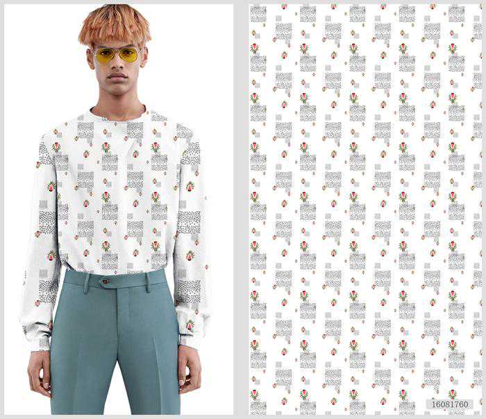 服装数码印花图案设计师优选推荐