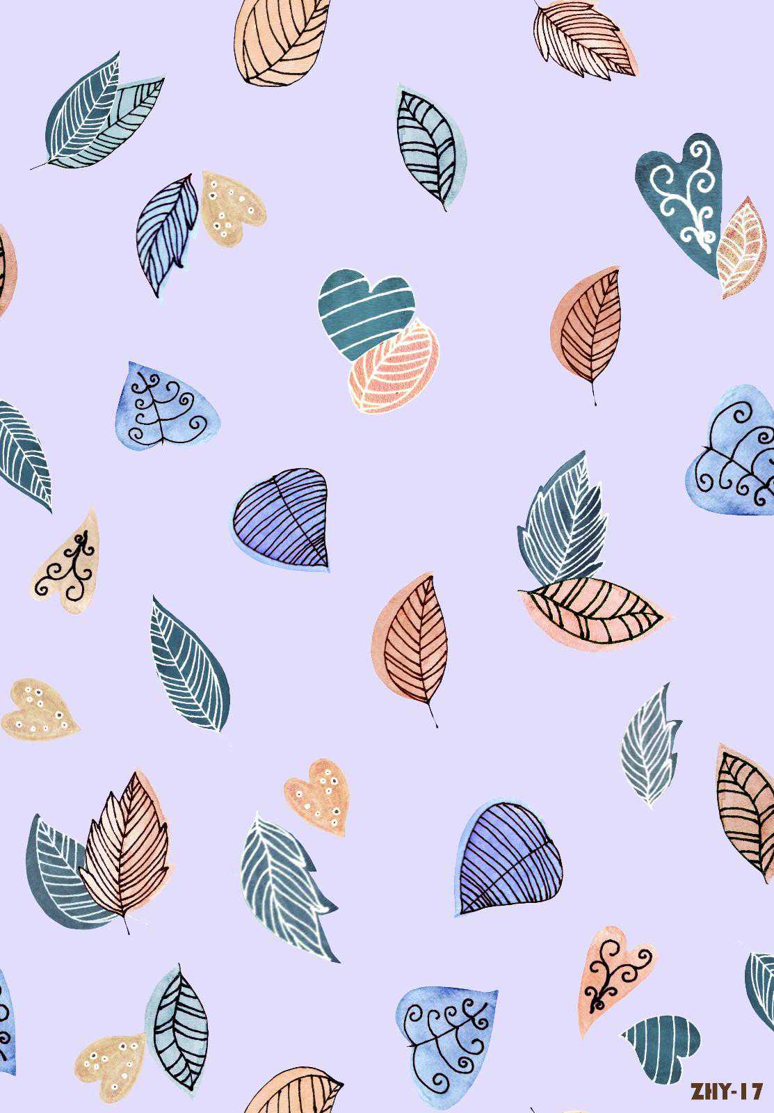 服装数码印花图案设计师优选推荐