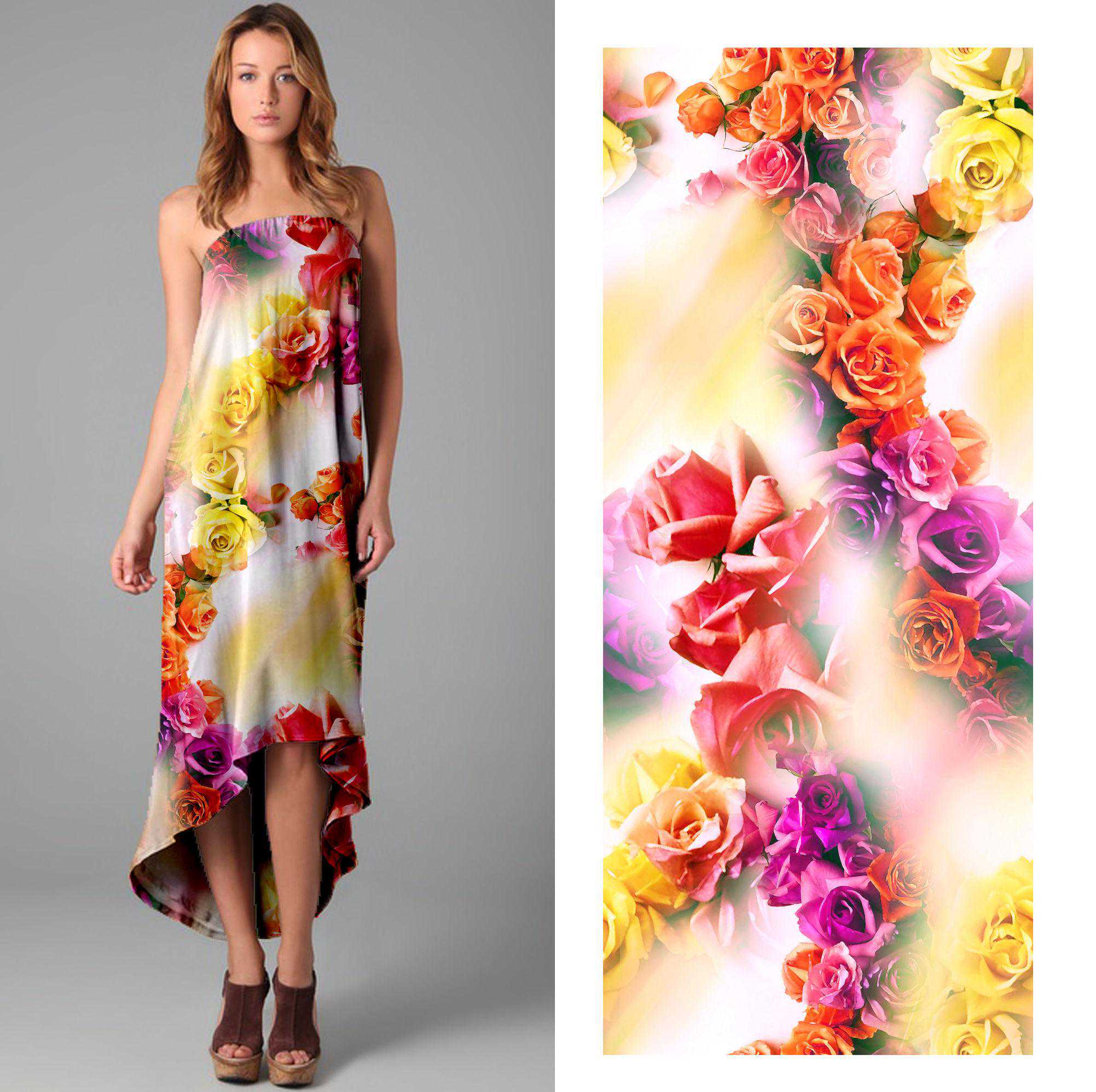 服装数码印花图案设计师优选推荐