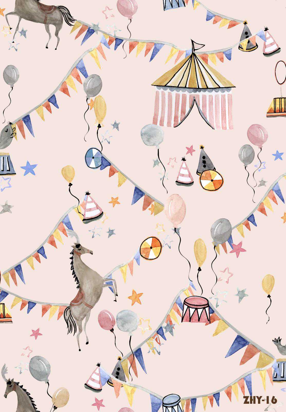 服装数码印花图案设计师优选推荐