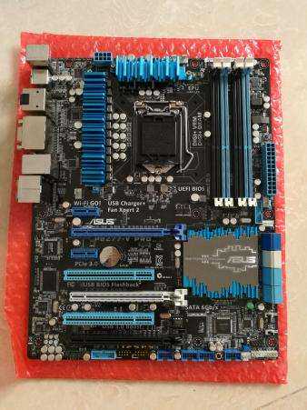 二手电脑主板之型号区分-华硕主板