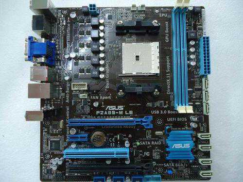 二手电脑主板之型号区分-华硕主板