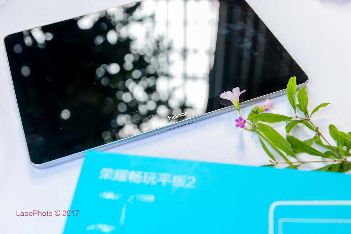 华为荣耀畅玩平板2极限测试之一干冻