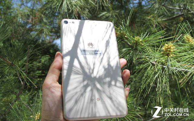 玩出新花样 华为揽阅M2青春版平板评测