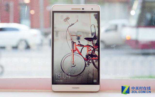 玩出新花样 华为揽阅M2青春版平板评测