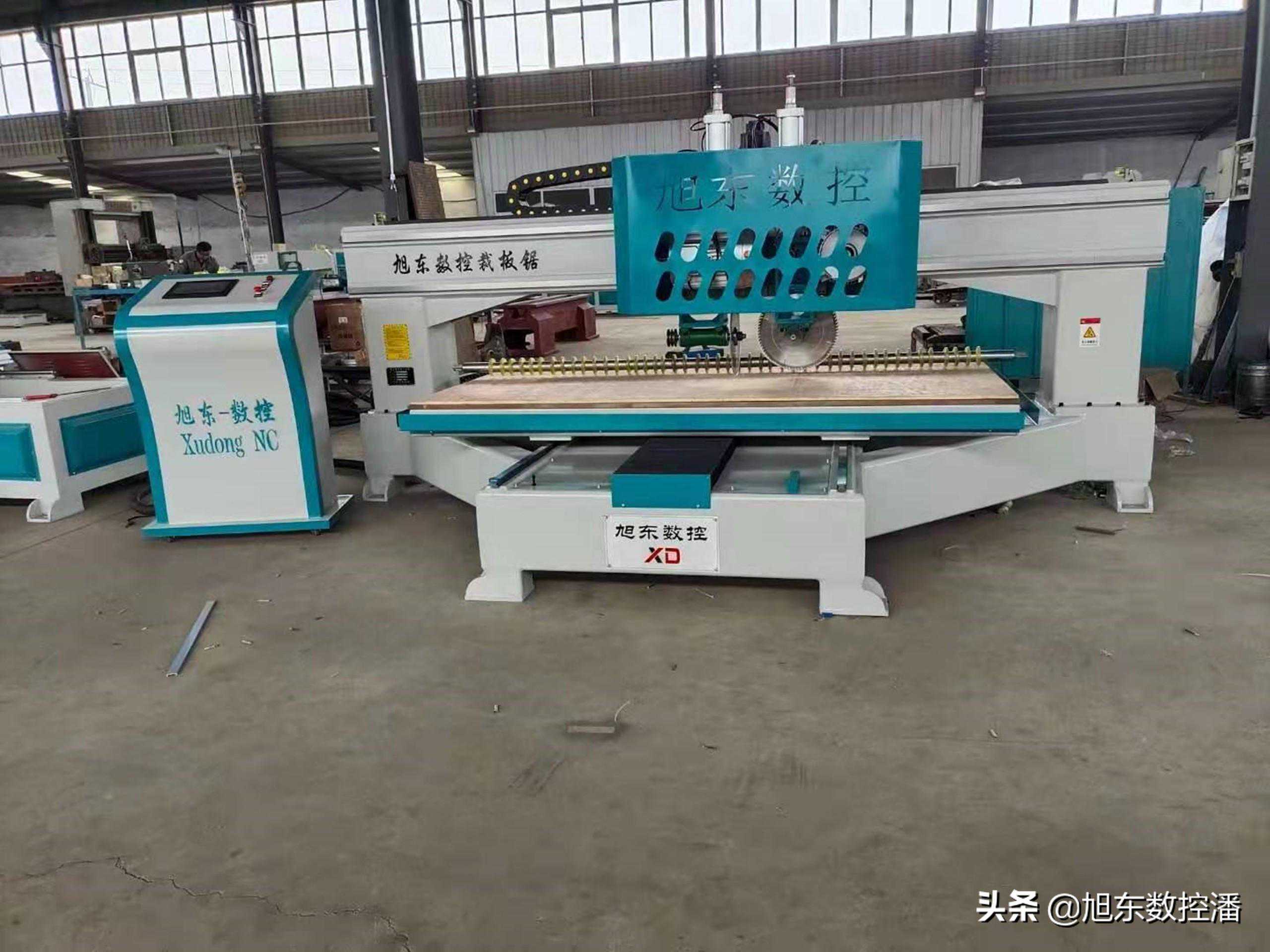 精密裁板-数控裁板锯-电脑裁板锯详细介绍