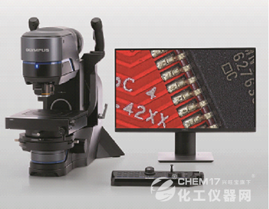 百年匠心 无微不至 奥林巴斯推出新一代工业数码显微镜DSX1000