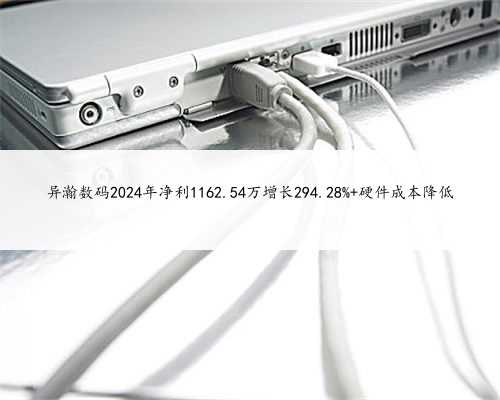 异瀚数码2024年净利1162.54万增长294.28% 硬件成本降低