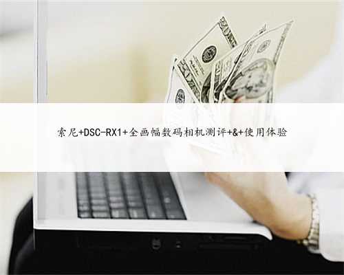 索尼 DSC-RX1 全画幅数码相机测评 & 使用体验