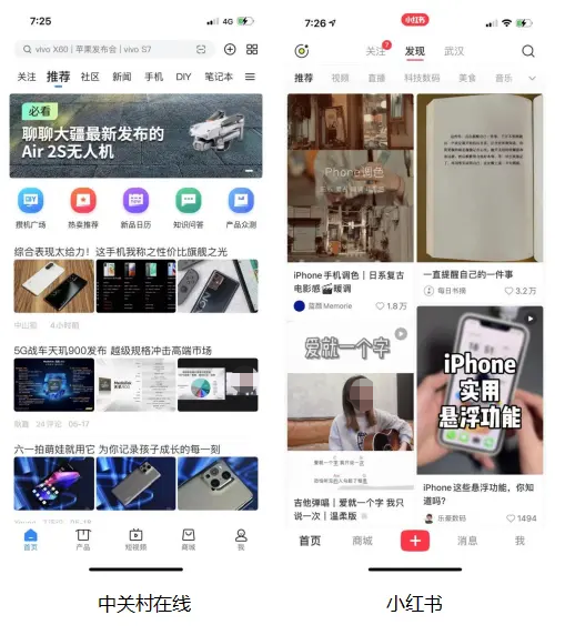 竞品分析报告：科技数码社区产品对比分析