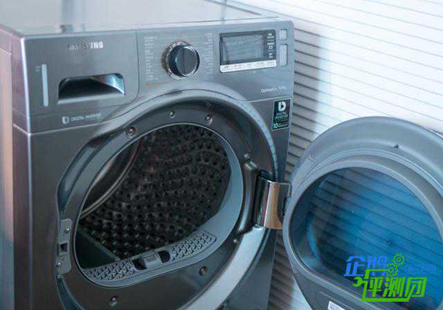 数码宅评三星睿慕·净速干衣机：35分钟完成即烘即穿