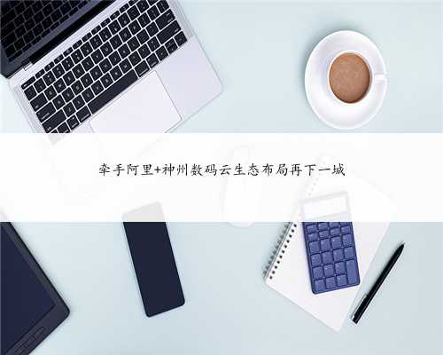 牵手阿里 神州数码云生态布局再下一城