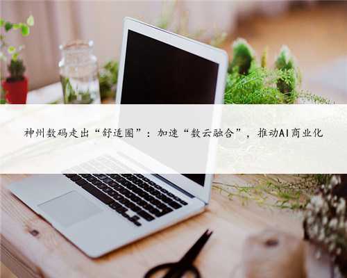 神州数码走出“舒适圈”:加速“数云融合”,推动AI商业化