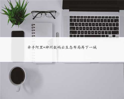 牵手阿里 神州数码云生态布局再下一城