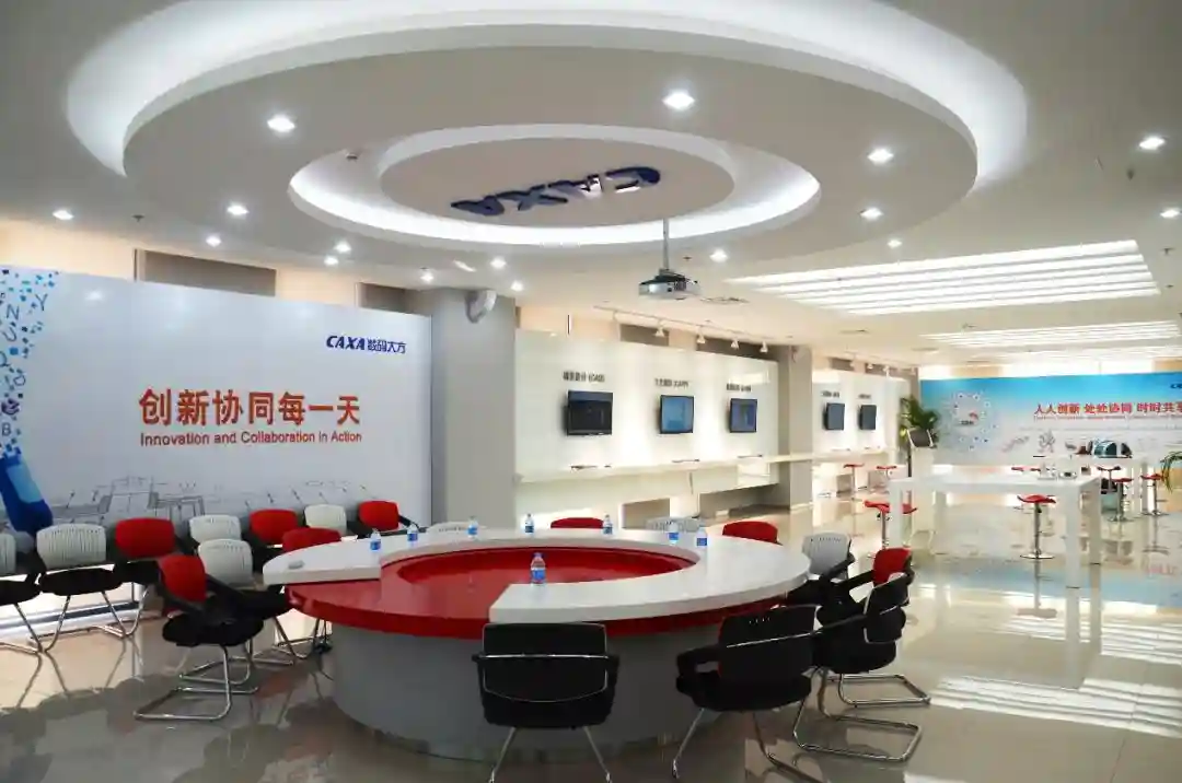 数码大方：以全局生态的角度研发自主工业软件