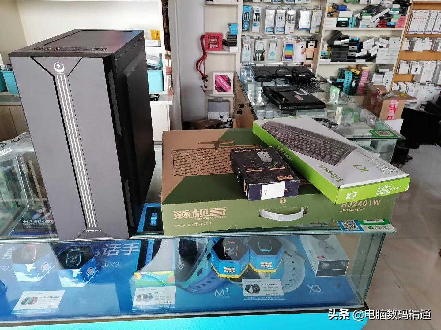 电脑学徒对师傅意见很大，私下里竟这样报复，不能容忍直接滚蛋