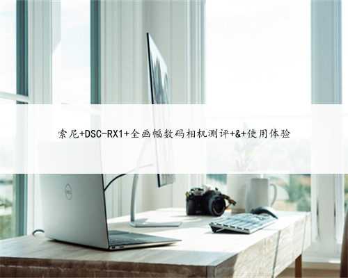 索尼 DSC-RX1 全画幅数码相机测评 & 使用体验