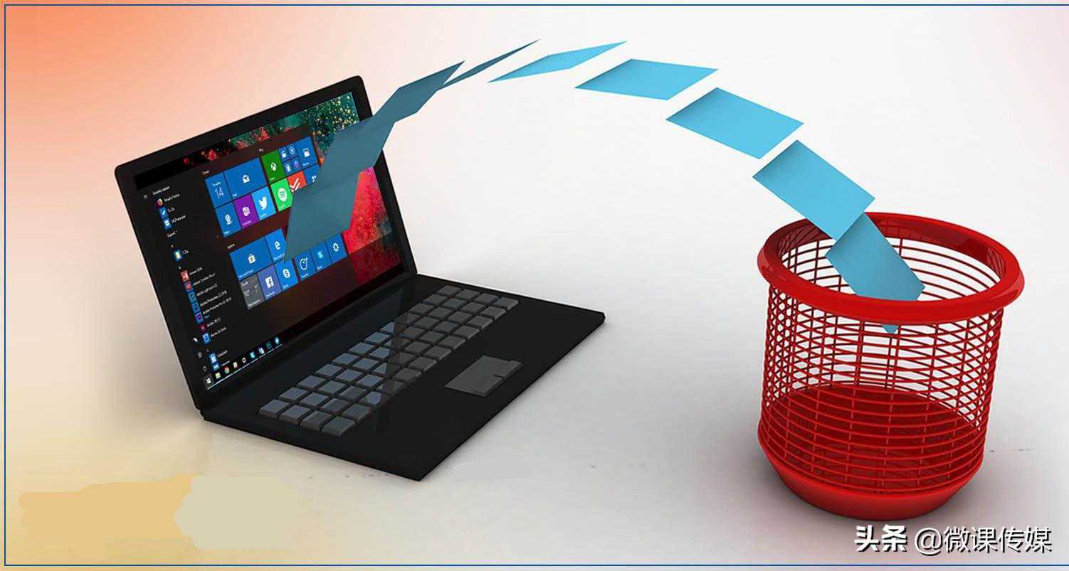 只需一个命令，就可以删除电脑上最顽固的文件和文件夹