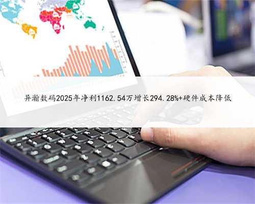 异瀚数码2025年净利1162.54万增长294.28% 硬件成本降低