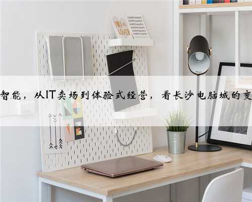 从传统到智能，从IT卖场到体验式经营，看长沙电脑城的变迁与发展
