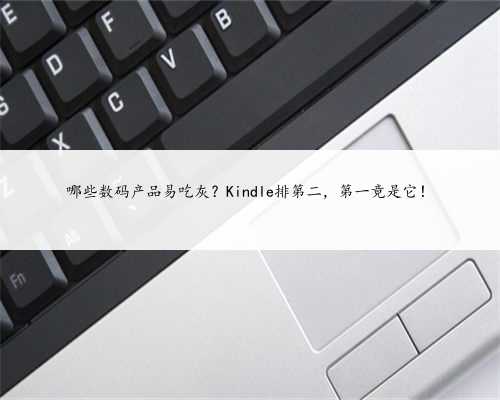 哪些数码产品易吃灰？Kindle排第二，第一竟是它！
