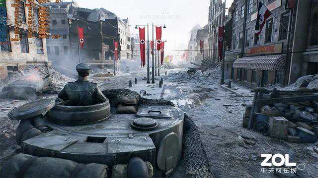 6款3A大作鏖战 ROG光刃电竞台式电脑游戏测试