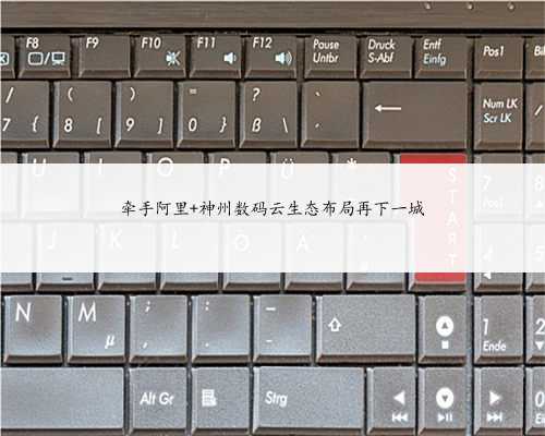 牵手阿里 神州数码云生态布局再下一城