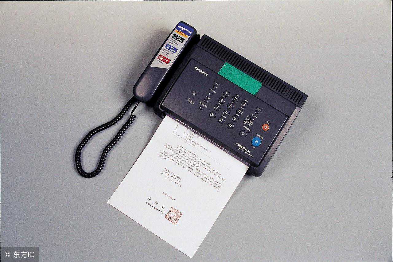 企业通信中的传真应用，简单几步，将传真收进电脑进行管理