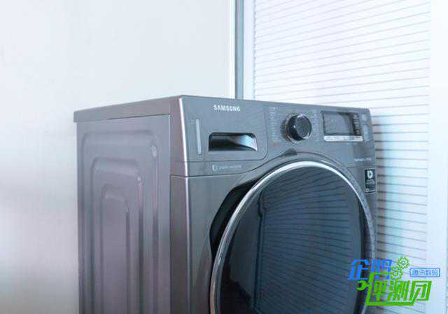 数码宅评三星睿慕·净速干衣机：35分钟完成即烘即穿