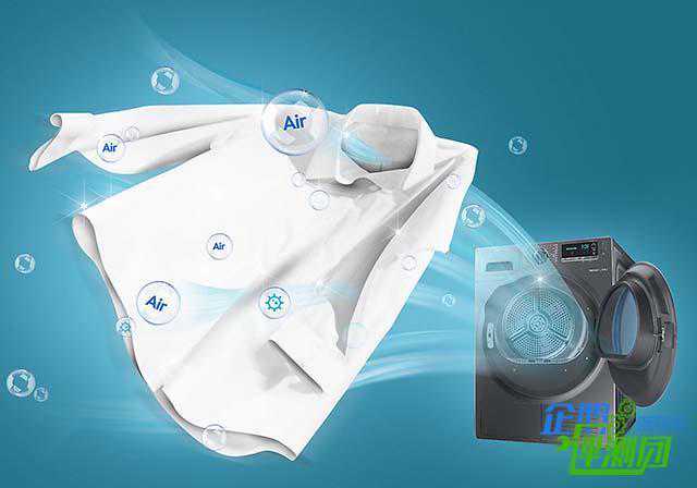 数码宅评三星睿慕·净速干衣机：35分钟完成即烘即穿