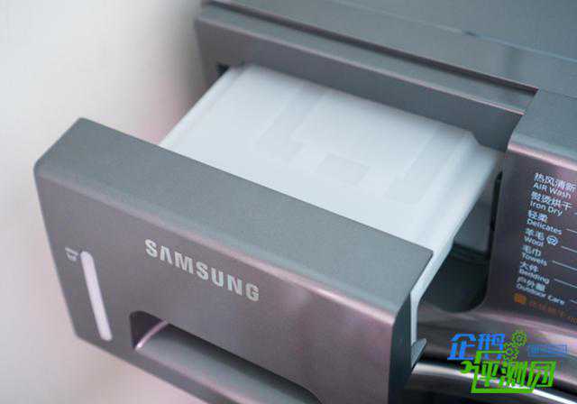 数码宅评三星睿慕·净速干衣机：35分钟完成即烘即穿