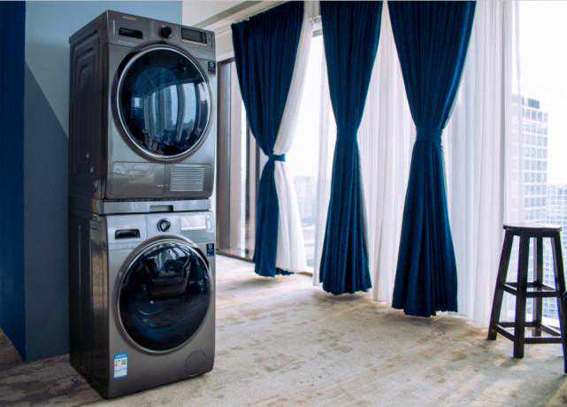 数码宅评三星睿慕·净速干衣机：35分钟完成即烘即穿