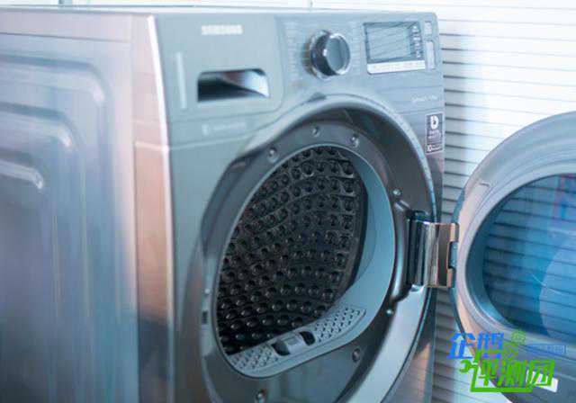 数码宅评三星睿慕·净速干衣机：35分钟完成即烘即穿