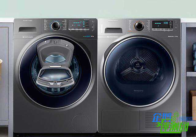 数码宅评三星睿慕·净速干衣机：35分钟完成即烘即穿