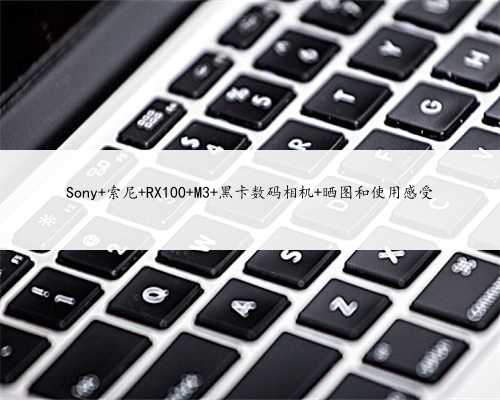 Sony 索尼 RX100 M3 黑卡数码相机 晒图和使用感受