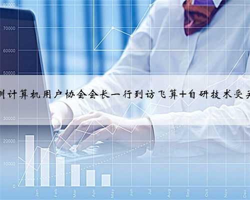 深圳计算机用户协会会长一行到访飞算 自研技术受关注